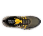 Men's Avenger Work Boots Aero Trail Low Work Shoes