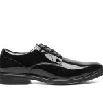 Men's Nunn Bush Centro Flex Formal Plain Toe Oxford Dress Oxfords