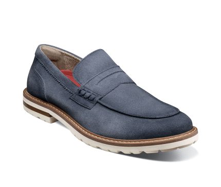 Men's Stacy Adams Hopkins Slip On Loafers