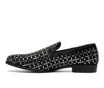 Men's Stacy Adams Stallford Rhinestone Loafers