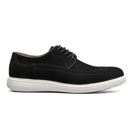 Men's Stacy Adams Trudell Wingtip Lace Oxfords