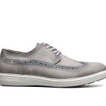 Men's Stacy Adams Trudell Wingtip Lace Oxfords