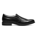 Men's Nunn Bush Jarvis Moc Toe Slip On Dress Shoes