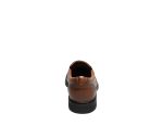 Men's Nunn Bush Jarvis Moc Toe Slip On Dress Shoes