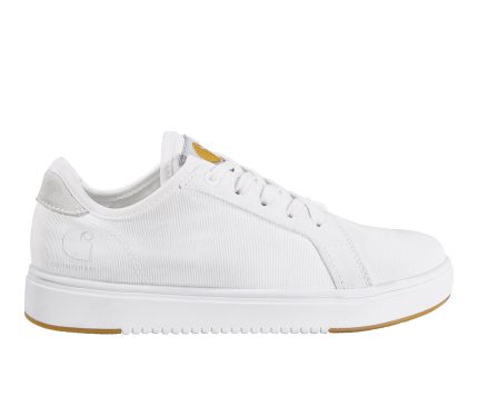 Women's Carhartt Fc2135 Detroit Canva Slip Resistant Shoes