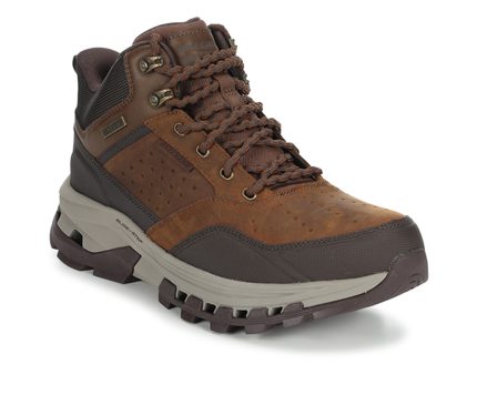 Men's Skechers 205639 Glide-Step Brecken Hiking Boots