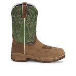 Men's Justin Boots Nitread 11" Ct H20 Cowboy Boots