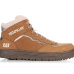 Women's Caterpillar Streamline Court Mid Composite Toe Work Shoes
