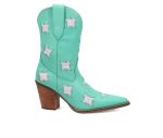 Women's Dingo Boot Starburst Western Boots