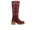 Women's Dingo Boot Avalon Knee High Boots