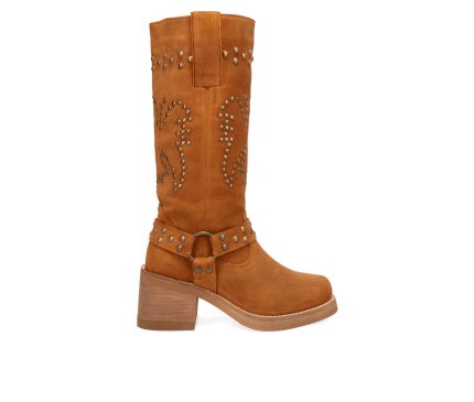 Women's Dingo Boot Troubadour Mid-Calf Boot