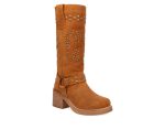 Women's Dingo Boot Troubadour Mid-Calf Boot