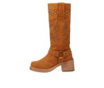 Women's Dingo Boot Troubadour Mid-Calf Boot