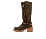 Women's Dingo Boot Troubadour Mid-Calf Boot