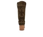 Women's Dingo Boot Troubadour Mid-Calf Boot