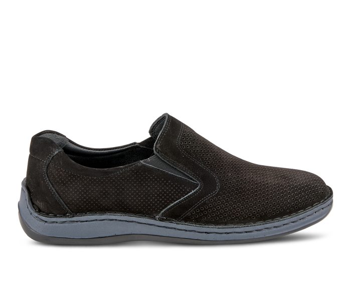 Black Nubuck