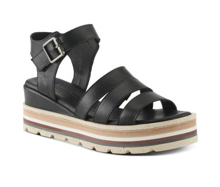 Women's SPRING STEP Gosalina Platform Sandals