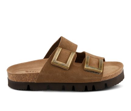 Women's SPRING STEP Nesconset Footbed Sandals