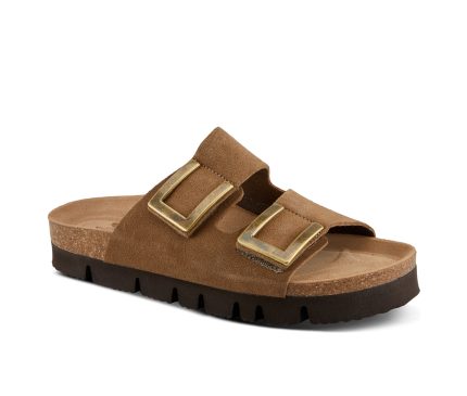 Women's SPRING STEP Nesconset Footbed Sandals
