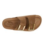 Women's SPRING STEP Nesconset Footbed Sandals