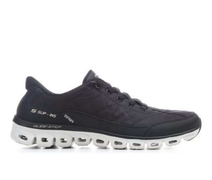 Women's Skechers Glide-Step Cozy Fit 104556 Slip-In Sneakers