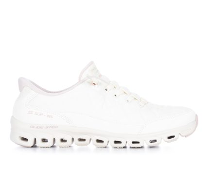 Women's Skechers Glide-Step Cozy Fit 104556 Slip-In Sneakers