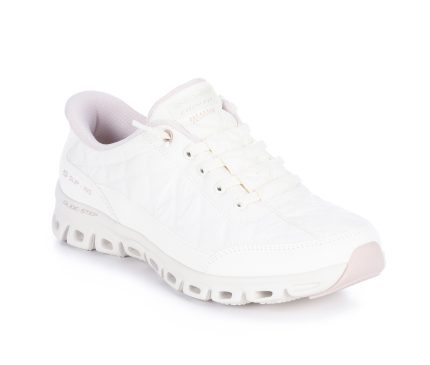 Women's Skechers Glide-Step Cozy Fit 104556 Slip-In Sneakers