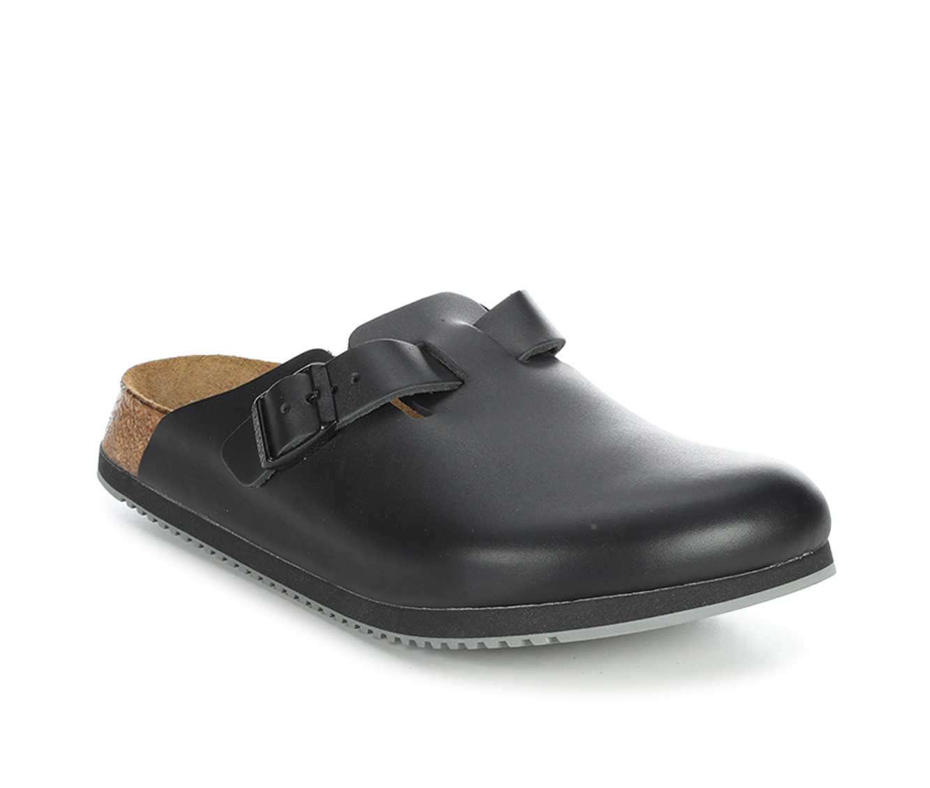 Women's Birkenstock Boston Super Grip Slip Resistant Clog