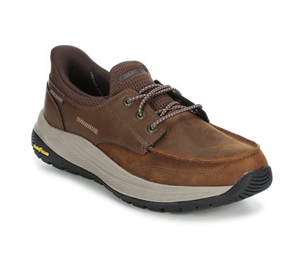 Men's Skechers 205585 Ollie Boat Shoes