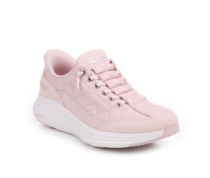 Women's Skechers 150413 Cozy Fit Contour Foam Slip In Walking Shoes
