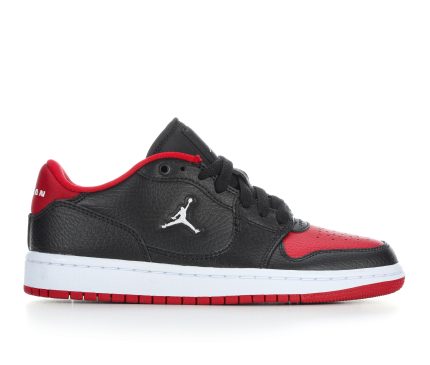 Kids' Jordan Big Kid Court Connect Low Sneakers