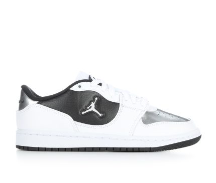 Kids' Jordan Big Kid Court Connect Low Sneakers