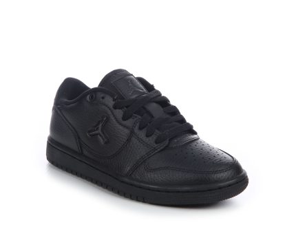 Kids' Jordan Big Kid Court Connect Low Sneakers