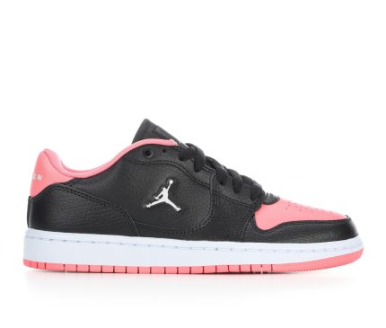 Girls' Jordan Big Kid Court Connect Low Sneakers