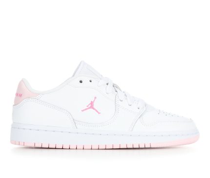 Girls' Jordan Big Kid Court Connect Low Sneakers