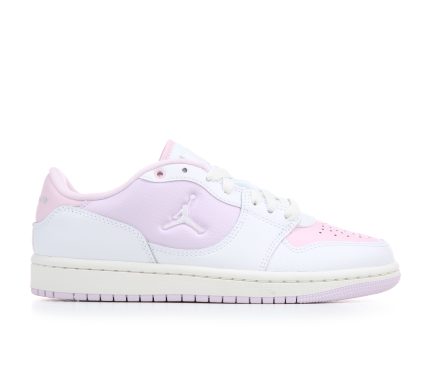 Girls' Jordan Big Kid Court Connect Low Sneakers