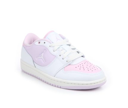 Girls' Jordan Big Kid Court Connect Low Sneakers
