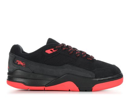 Kids' Jordan Big Kid Flight Court Sneakers