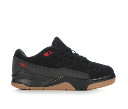 Kids' Jordan Big Kid Flight Court Sneakers