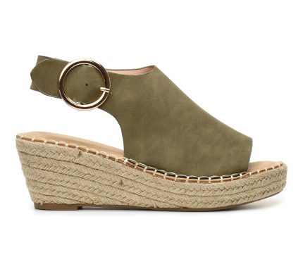 Catherine Malandrino Cirkly Wedges