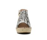Catherine Malandrino Cirkly Wedges