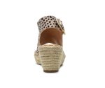 Catherine Malandrino Cirkly Wedges