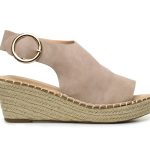 Catherine Malandrino Cirkly Wedges