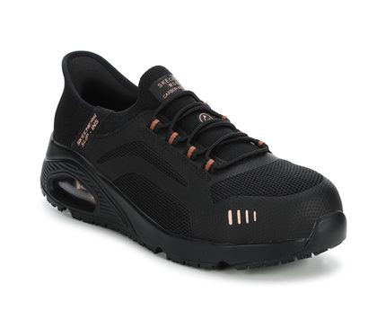 Women's Skechers Work 108217 Air ESD Work Shoes