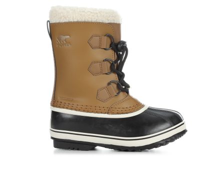 Boys' Sorel Little Kid & Big Kid Yoot Pac Winter Boots