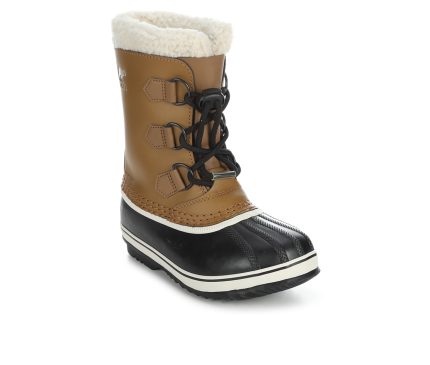 Boys' Sorel Little Kid & Big Kid Yoot Pac Winter Boots