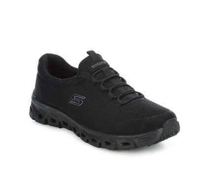 Women's Skechers Work 108379 Glide Step Slip Resistant Slip Resistant Shoes