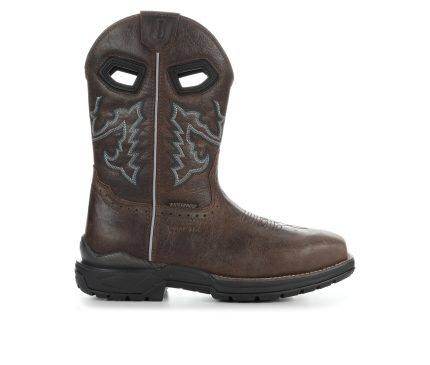Men's Justin Boots Warhawk Composite Toe Cowboy Boots