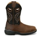Men's Justin Boots Warhawk Composite Toe Cowboy Boots