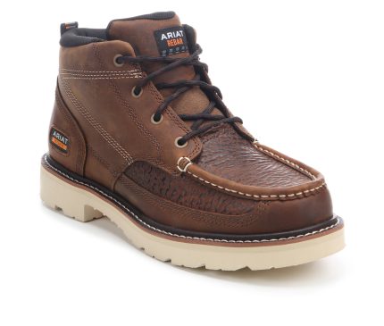 Men's Ariat Rebar Lift Chukka Soft Toe Work Boots